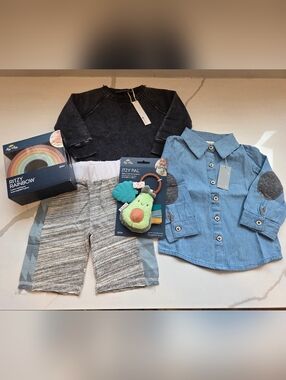 12m Boy Bundle